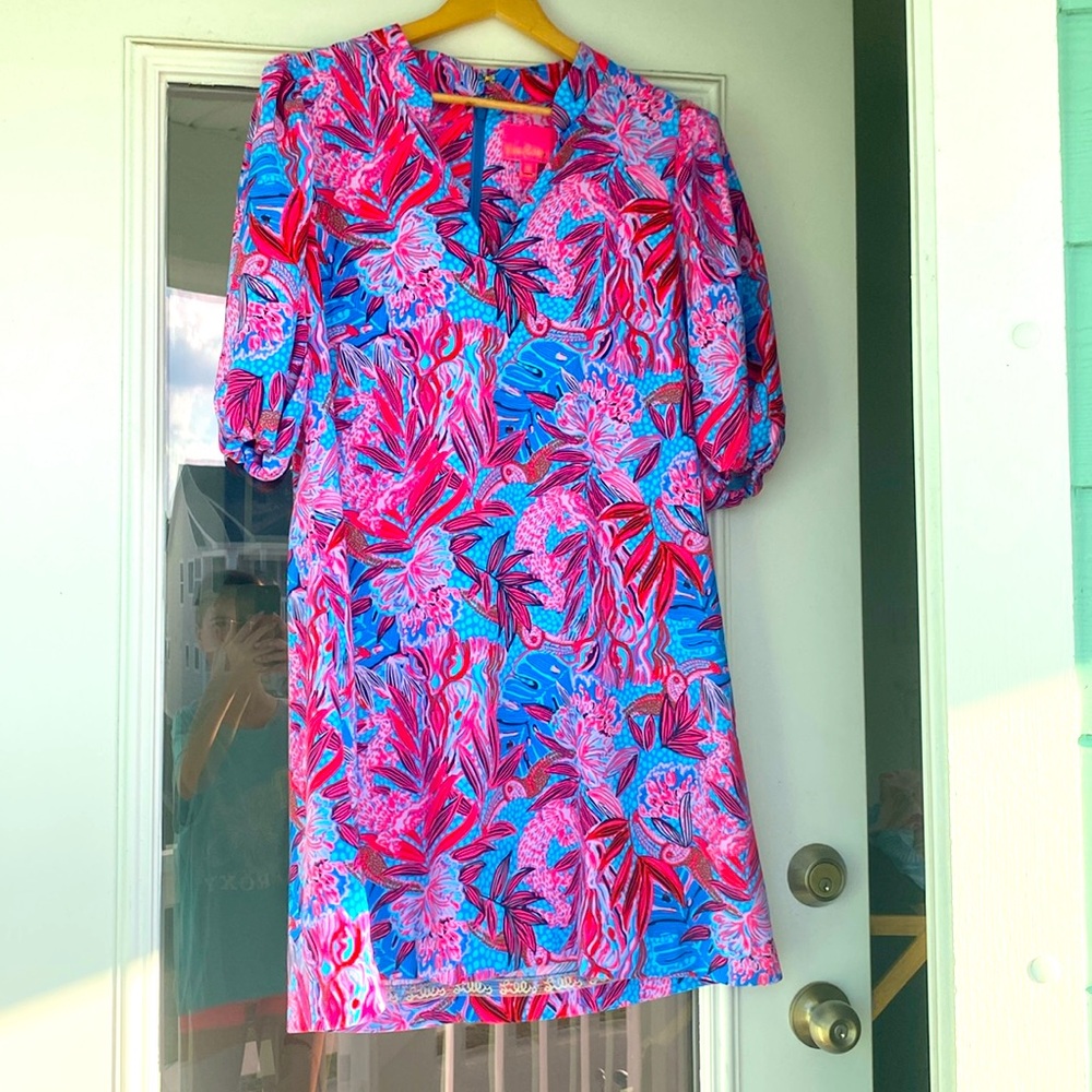 Lily Pulitzer dress size 12